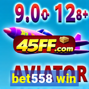 bet558 win